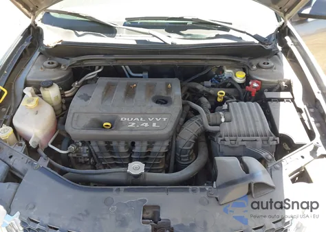 2013 Dodge Avenger Se из США, поврежденный, VIN 1C3CDZAB8DN566345